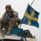 sweden military
