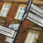 street signs poland
