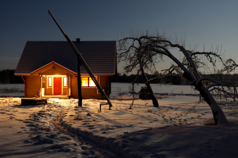 3 Estonian winter at Matsalu Photo by Olev Mihkelmaa