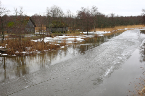 9 Estonian winter at Matsalu Photo by Olev Mihkelmaa